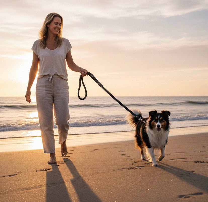 Balade avec son chien en été : chaleur, sécurité et conseils essentiels - ToutouZEN