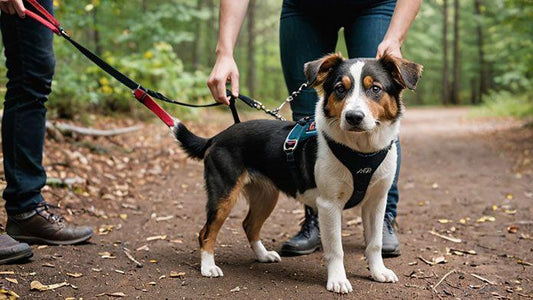 Comment choisir le meilleur harnais pour son chien ? Le guide complet 2026 - ToutouZEN