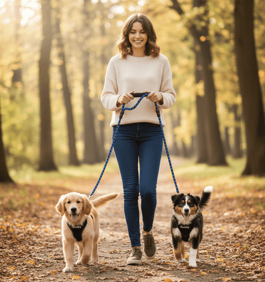 Comment choisir le meilleur parc ou jardin pour promener son chien - ToutouZEN