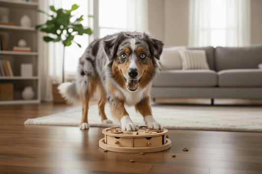 Les meilleurs jouets pour occuper votre chien à la maison - ToutouZEN