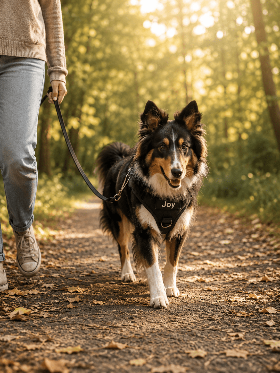 Quel est le meilleur harnais pour un chien qui tire en laisse ? Guide complet 2025 - ToutouZEN