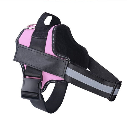 Harnais Anti Traction Personnalisé pour Chien - Confort & Sécurité - ToutouZEN