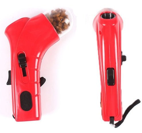 Lance Friandise Interactif pour Chien - Jeu Ludique, Exercice & Plaisir en Balade - ToutouZEN