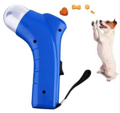 Lance Friandise Interactif pour Chien - Jeu Ludique, Exercice & Plaisir en Balade - ToutouZEN